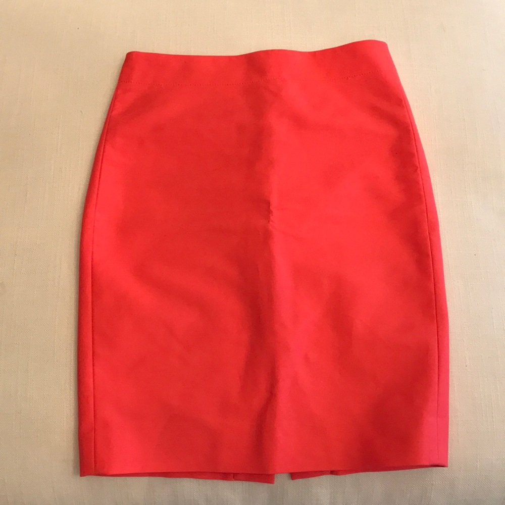 Jcrew pencil skirt